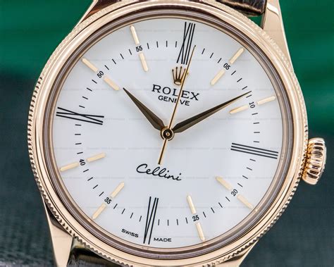 rolex rose gold cellini|Rolex cellini time price.